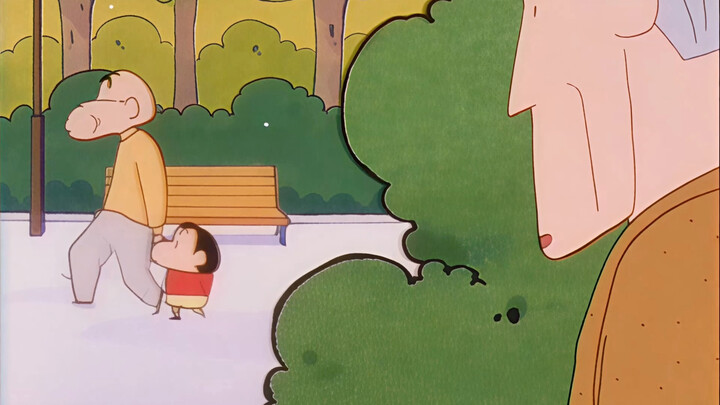 “ภายนอกเย็นชา ภายในอบอุ่น คุณตาผู้อ่อนโยนซ่อนไว้ในหัวใจ”