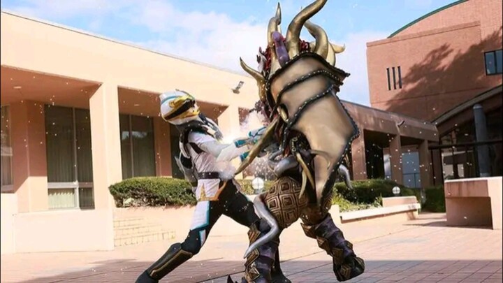 No.1 Sentai Gozyuger Episode 48 Preview