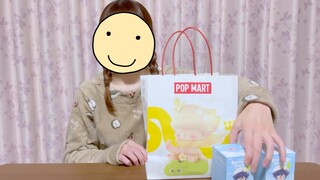 [Vlog của người chơi Nhật Bản] Ngoài ra còn có Bubble Mart Trung Quốc ở Tokyo! ? Tôi sẽ mua một hộp 