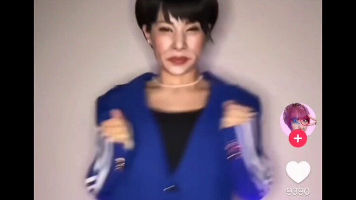 Netizen Jepang di TikTok menyaksikan dengan serius Mio Sugita menari hot dance