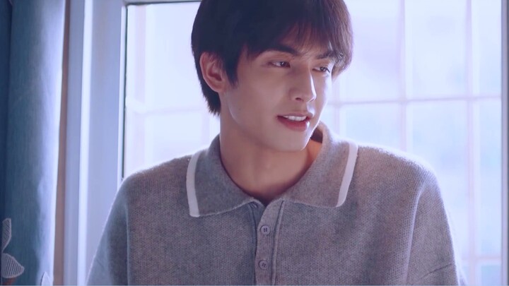 [Ling Xiao×Li Jianjian] Kepala Xiao Jian tinggi manis campuran potongan || Cinta×Infinity