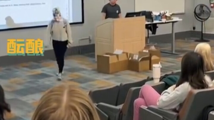 How Hard College Students Fight for Credits