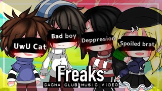 Freaks - GLMV (Gacha club music video)