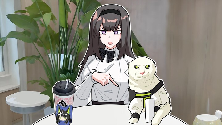 方舟恋爱宗旨，换一个！