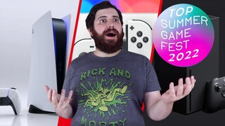 Il meglio della Summer Game Fest 2022