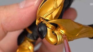 Sáu trong một di chuyển! Bandai SHF phương pháp khắc xương thật Kamen Rider rỗng me thăng hoa hình t