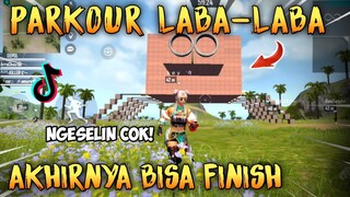 NAMATIN PARKOUR LABA-LABA❗