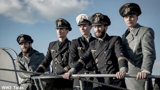 Our U-Boat Operations Extended To America's East Coast