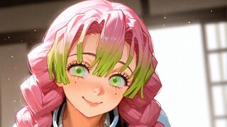 甘露寺蜜璃（2025.11.19）