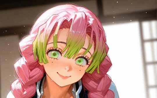 甘露寺蜜璃（2025.11.19）