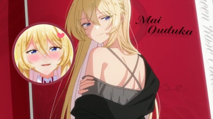 Pertemuan Pertama Bikin DegDegan! Mai Ouzuka Terlalu Wadidaw😳!? Watanare Ep 1 Part 2 [FANDUB ANIME]