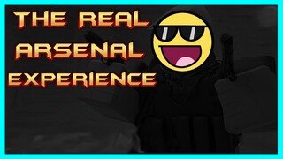 The Real Arsenal Experience (Roblox)