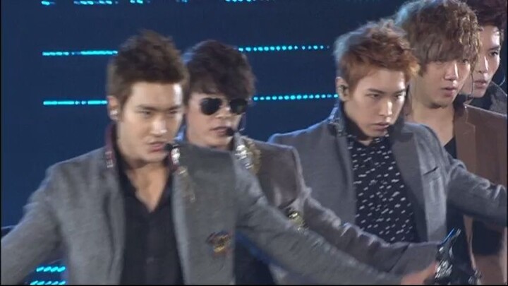 Super Junior Super Show 4 in Seoul Disc 1 [Kpopable]