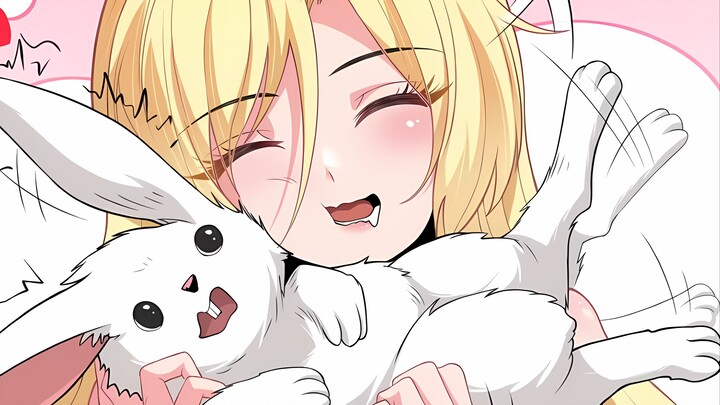 The ultimate disaster that destroyed the world, but couldn't bear to hurt even a rabbit