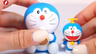 Ini sebenarnya adalah sebuah blok bangunan? KEEPPLEY Super Tautan Doraemon