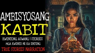 📻 Ambisyosang Kabit : THS