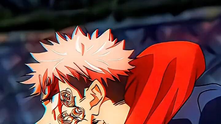 JUJUTSU KAISEN: itadori yuji