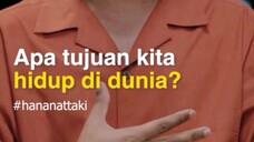 Apa Tujuan Kita Hidup Di Dunia ?