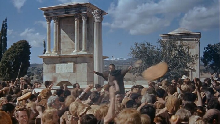 The Fall of the Roman Empire (1964) - พากย์ไทย