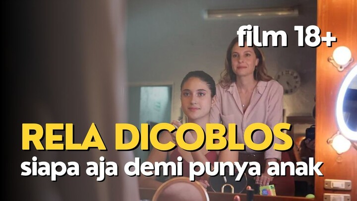 18+ | RELA DIBUAHI PRIA MANA SAJA