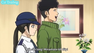 Cuộc phản công của nữ cảnh sát trong chiếc bốt nhỏ - Tập 10 [Việt sub]_1 #Anime #Schooltime