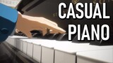 Quick Anime Piano Stream