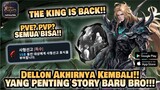 Seven Knights 2 Indonesia - DELLON KEMBALI LAGI!! YANG PENTING STORY SEASON 3 DAH! 😎 | Leaked Banner