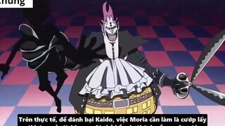 7 Nhân Vật Có Khả Năng Đánh Bại Kaido p4