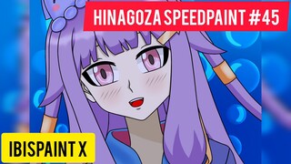 Ika Gayou [HinaGoza Speedpaint #45]