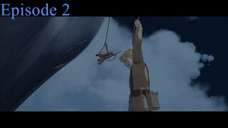 Leviathan S01E02 #new anime