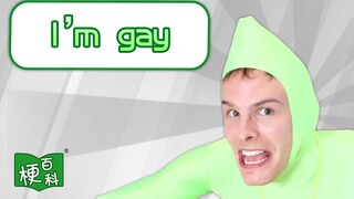 【梗百科】I'm gay 是啥梗？
