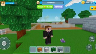 Membangun Build Baru (minicraft)