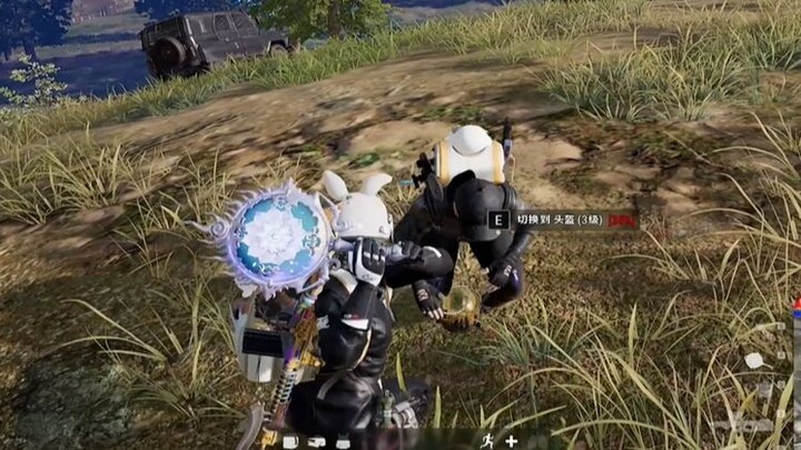 Why is everyone hitting me?