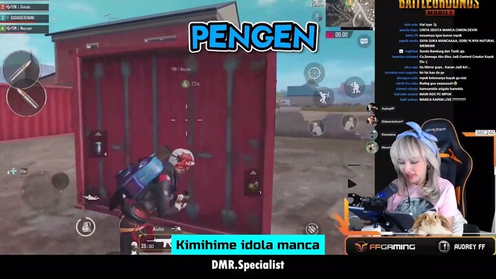 Siapa Yang Suka Sama Kimehimi!!