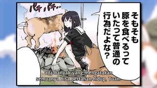 Ep. 39 Sekai no Owari ni Shiba Inu to (Sub Indo) | Doomsday with My Dog | Summer 2022