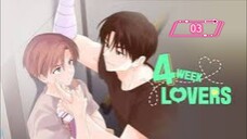 4 week Lover | Ep 3 | Eng sub