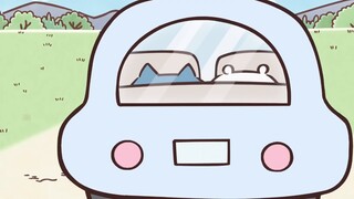 【Jiyi Kawa】Master Otter... is singing Winter Flower!