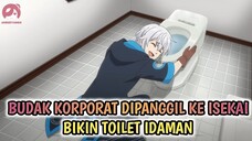 Gak Sengaja Kebawa Ke Dunia Lain