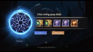 Liên quân_ Làm Sự kiện Vẽ bùa Huyền bí đúng cách