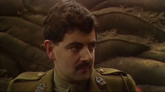 Blackadder S04E04 Private Plane