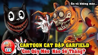 Câu Chuyện Cartoon Cat Với Quỷ Mèo GarField SCP 3166: Con Nào Làm Bá Chủ Loài Quái Vật Mèo