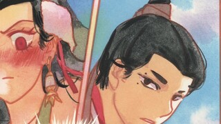 Komik asli: Sistem perkawinan levirat bangsa Hun