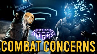 Gotham Knights - Hand To hand Melee vs Weapon Based Melee (Is This An Issue?)