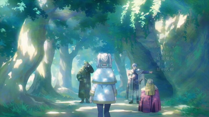 Sousou no frieren S2 eps 3 sub indo