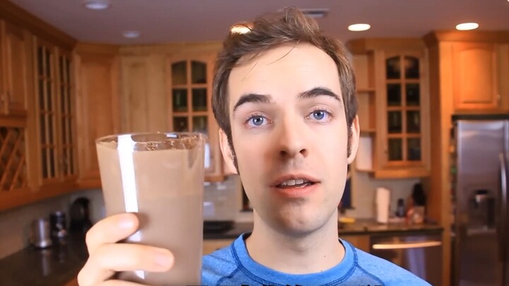 Tutorial Membuat Smoothie Protein