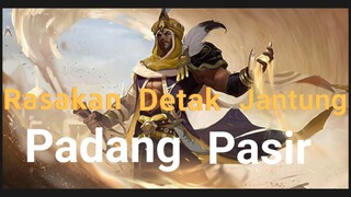 [TA] Rasakan Detak Jantung Padang Pasir