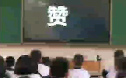 [Xiao Zhan] Xiao Zhan showing up in the classroom—students really love him!