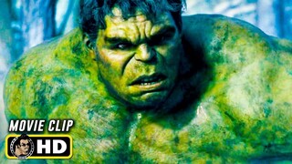 Every HULK Scene in AGE OF ULTRON (2015) Marvel