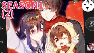 Anime动态漫 | My Demon Tyrant and Sweet Baby男神萌宝一锅端Season1(2)(Original/Eng sub)