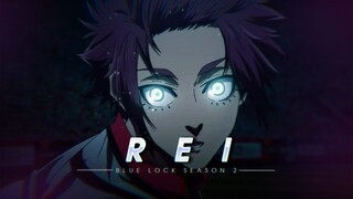 Rei vs Rin | Empire | [AMV/EDIT] 4K
